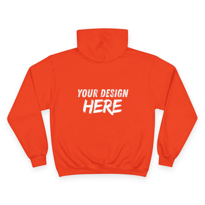 Custom Champion Eco Hoodie