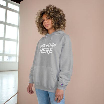 Custom Champion Eco Hoodie