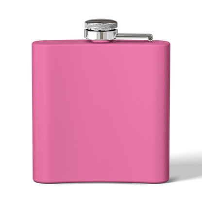 Personalized Stainless Steel Flask: Your Design Here
