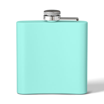 Personalized Stainless Steel Flask: Your Design Here