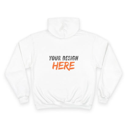 Custom Champion Eco Hoodie