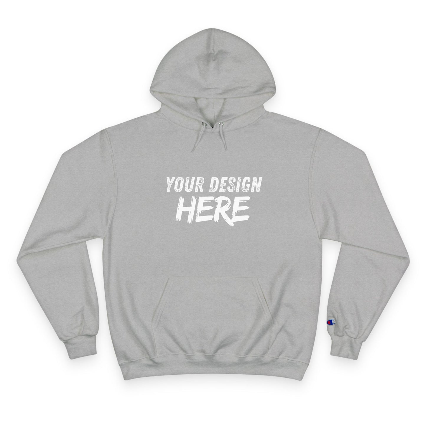 Custom Champion Eco Hoodie