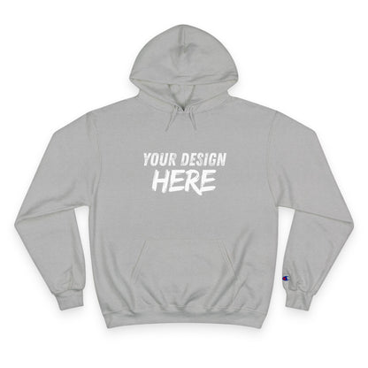 Custom Champion Eco Hoodie