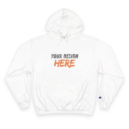 Custom Champion Eco Hoodie