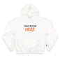 Custom Champion Eco Hoodie