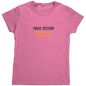 Classic Gildan Women's Tee