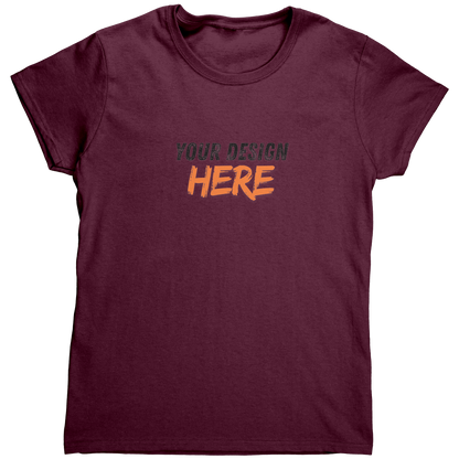 Classic Gildan Women's Tee