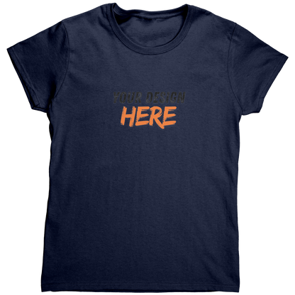 Classic Gildan Women's Tee