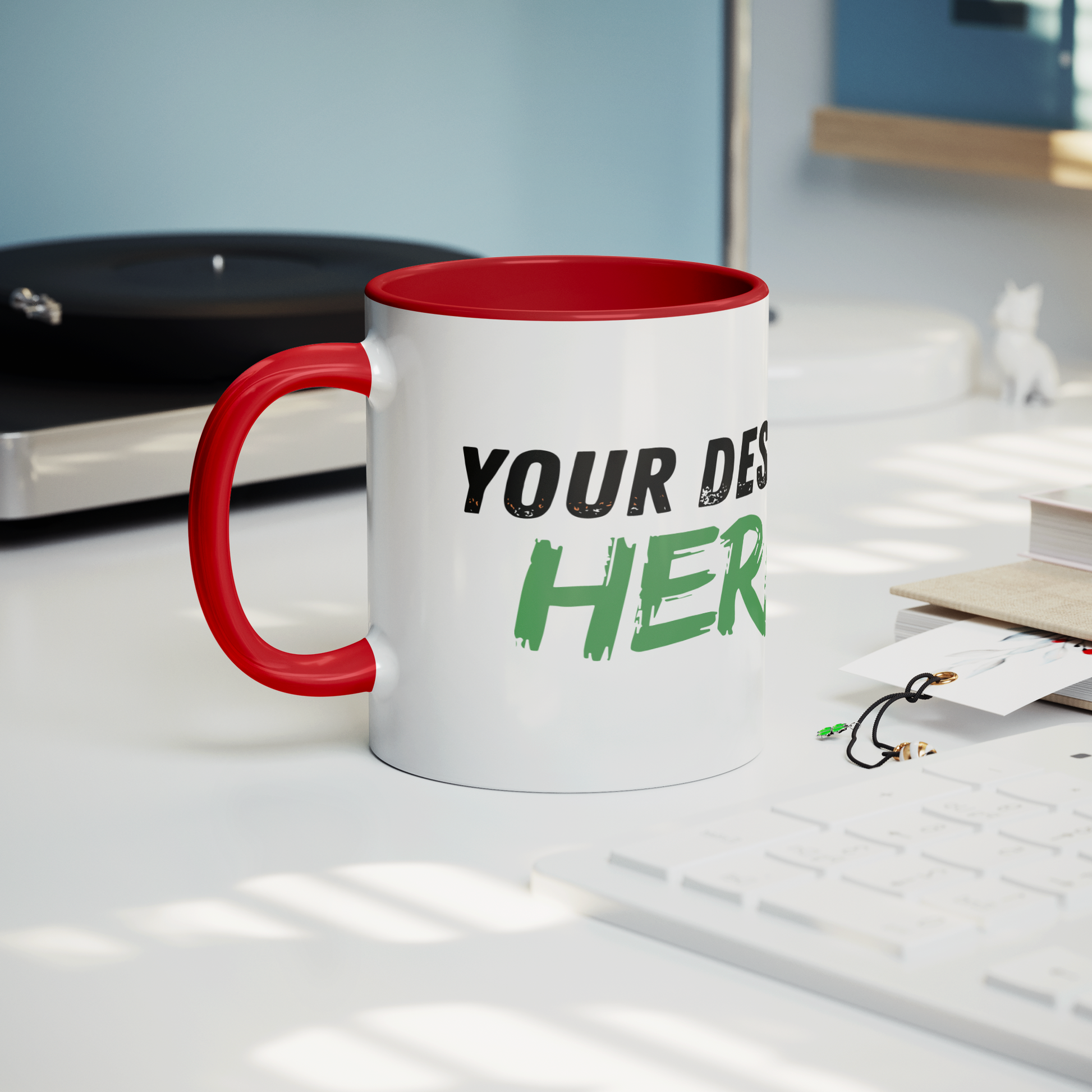 Red_Accent_Mug_11oz_Lifestyle_Record_Player_Mockup.png