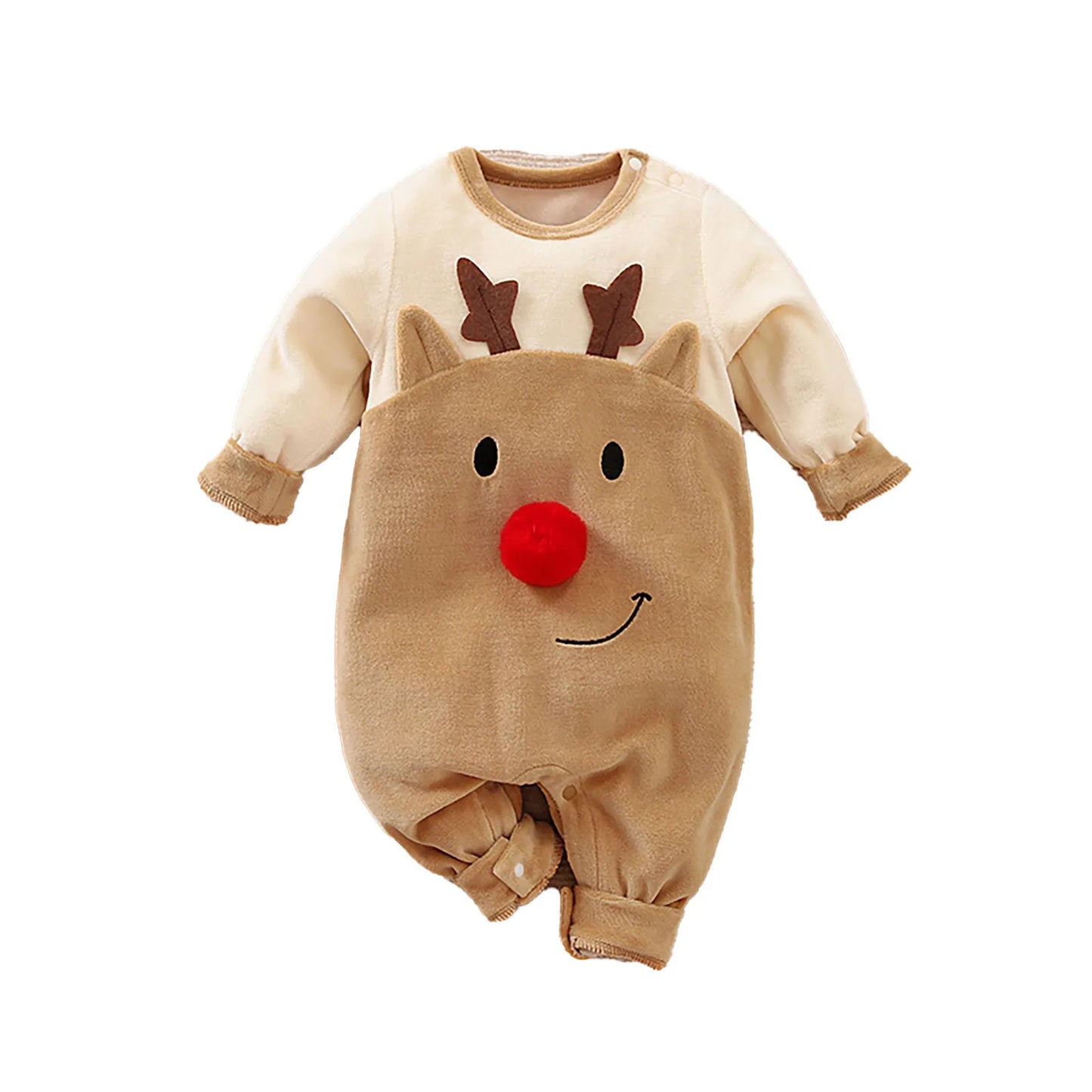 2024 'My First Christmas' Baby Romper