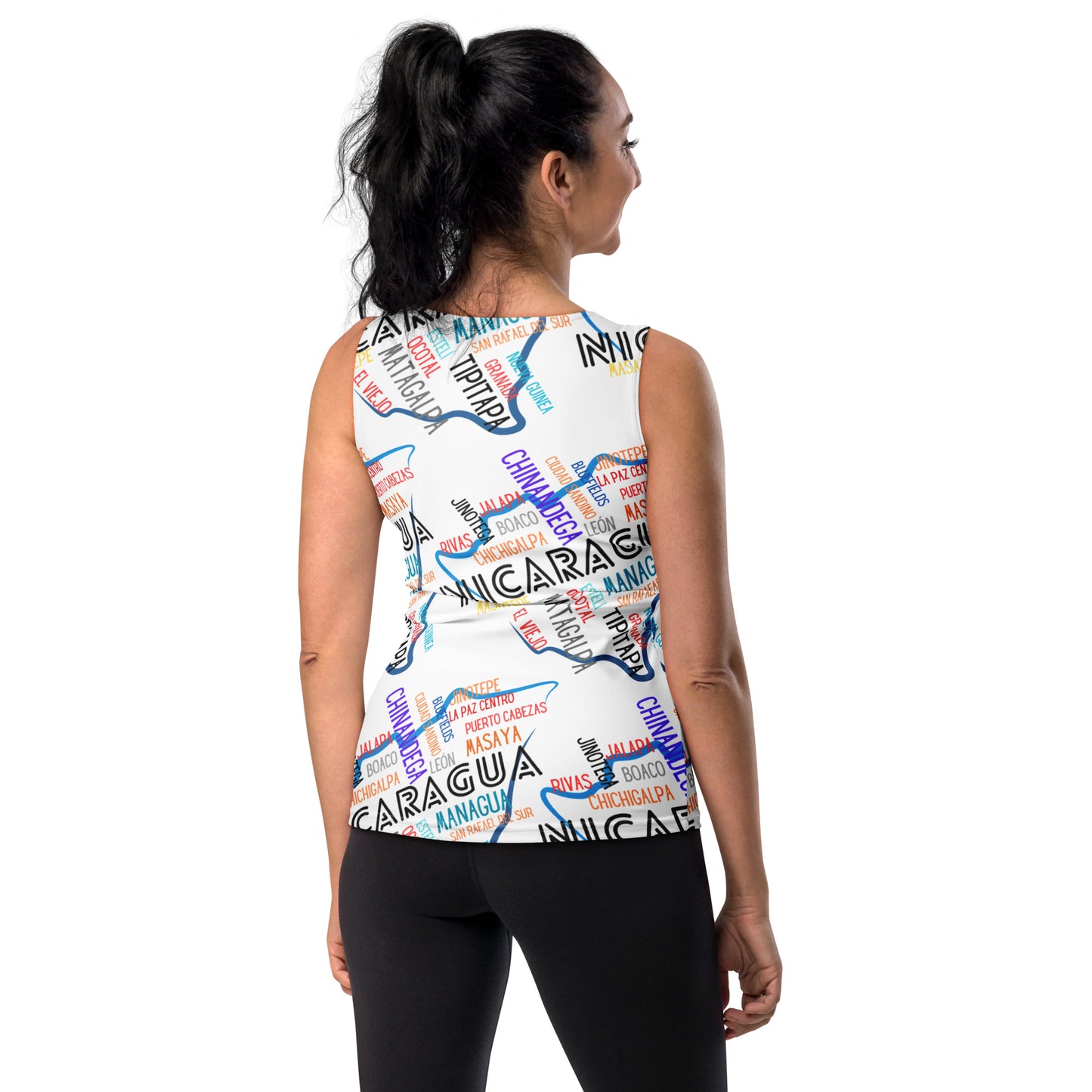 Sublimation Top