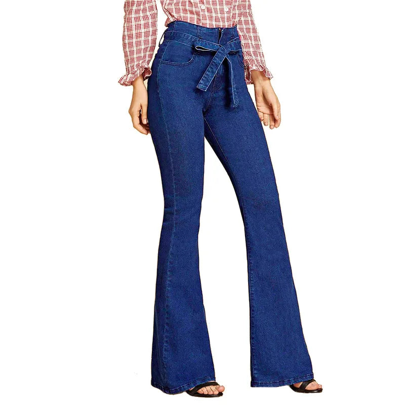 Women’s Slim Flare Jeans