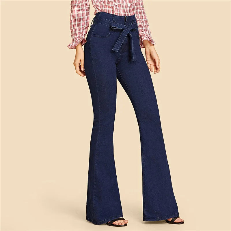 Women’s Slim Flare Jeans