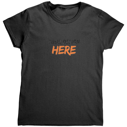 Classic Gildan Women's Tee