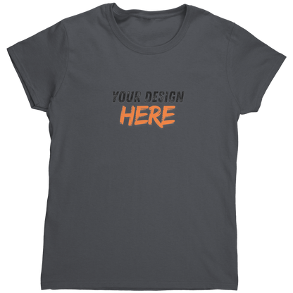 Classic Gildan Women's Tee