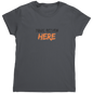 Classic Gildan Women's Tee
