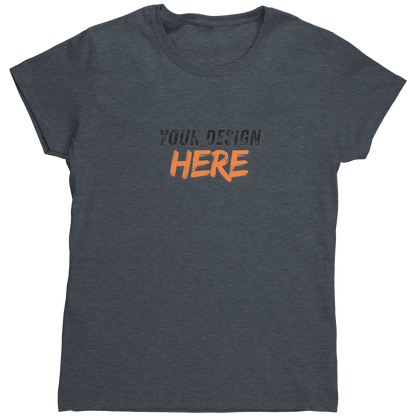 Classic Gildan Women's Tee
