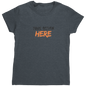 Classic Gildan Women's Tee