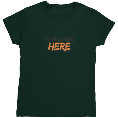 Classic Gildan Women's Tee