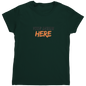 Classic Gildan Women's Tee
