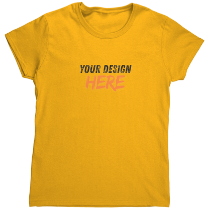 Classic Gildan Women's Tee