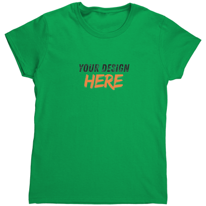 Classic Gildan Women's Tee