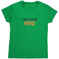 Classic Gildan Women's Tee