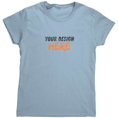 Classic Gildan Women's Tee