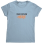 Classic Gildan Women's Tee