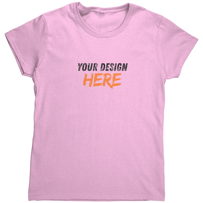 Classic Gildan Women's Tee