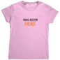 Classic Gildan Women's Tee