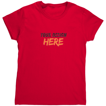 Classic Gildan Women's Tee
