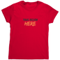 Classic Gildan Women's Tee