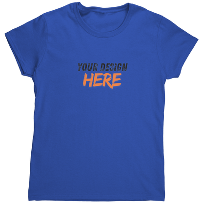 Classic Gildan Women's Tee