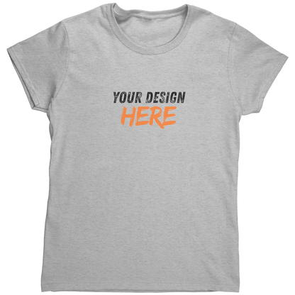 Classic Gildan Women's Tee
