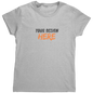 Classic Gildan Women's Tee