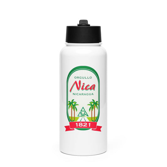 Stainless steel water bottle - TOÑA