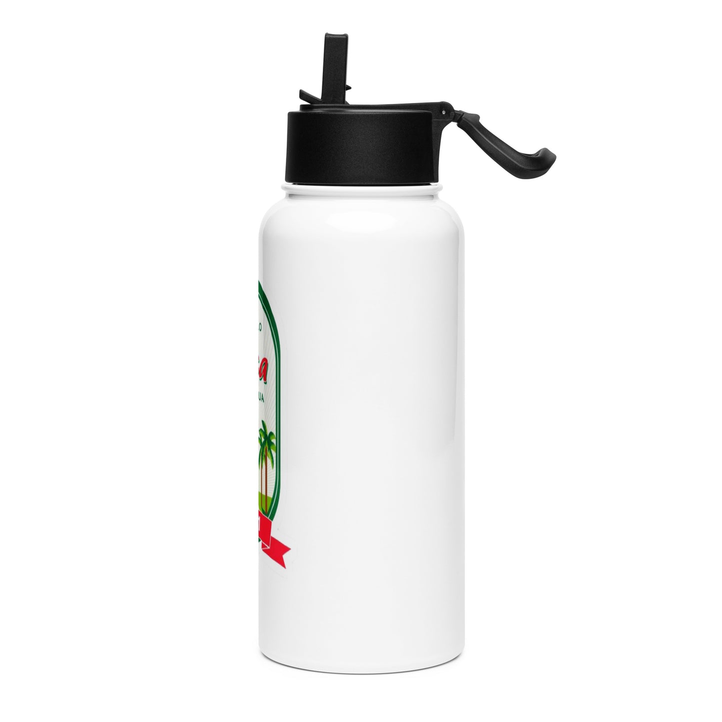 Stainless steel water bottle - TOÑA