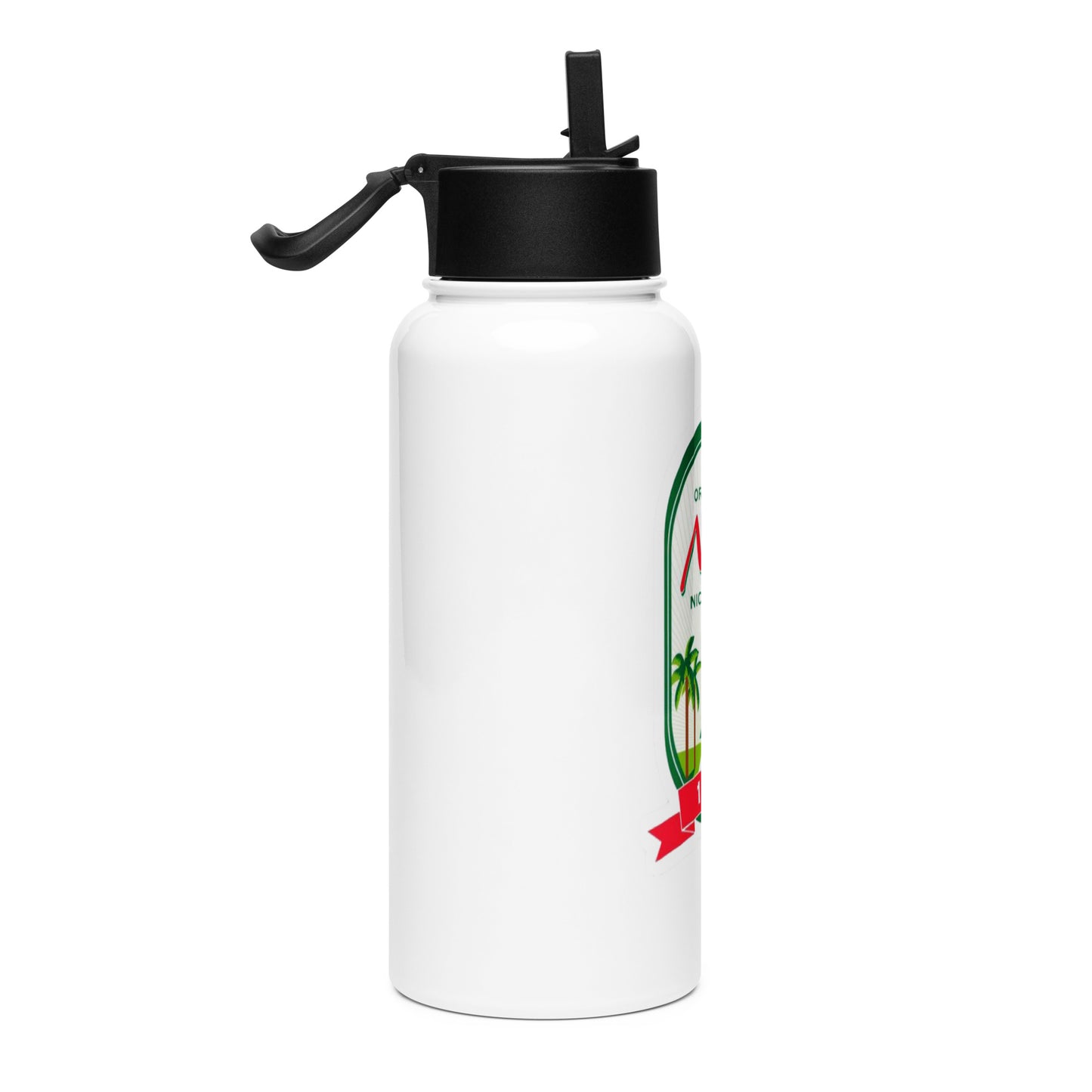 Stainless steel water bottle - TOÑA