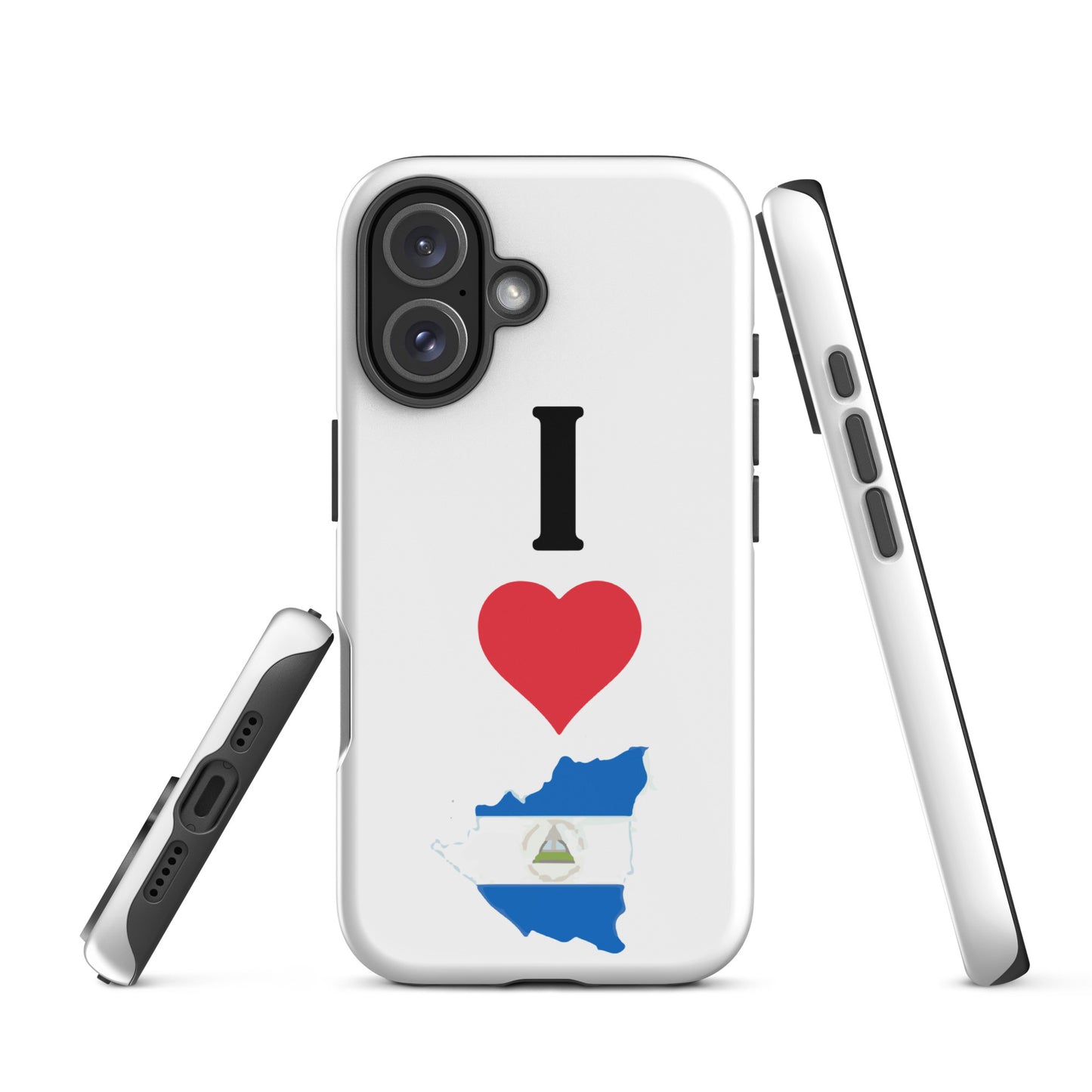 Tough Case for iPhone®