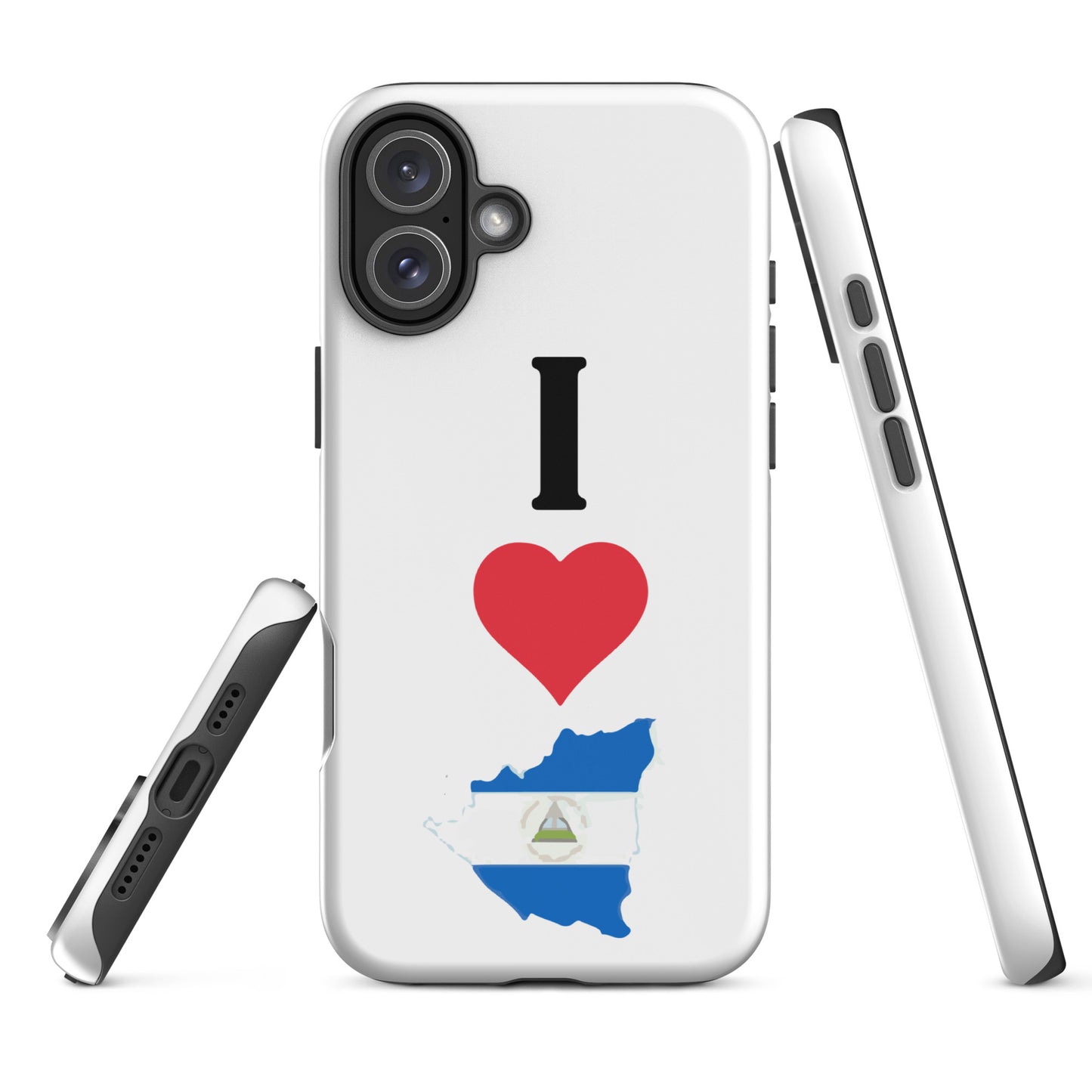 Tough Case for iPhone®