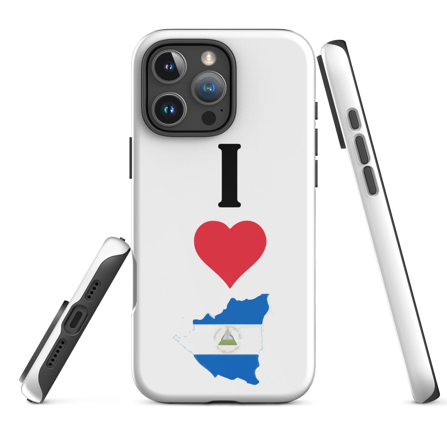 Tough Case for iPhone®