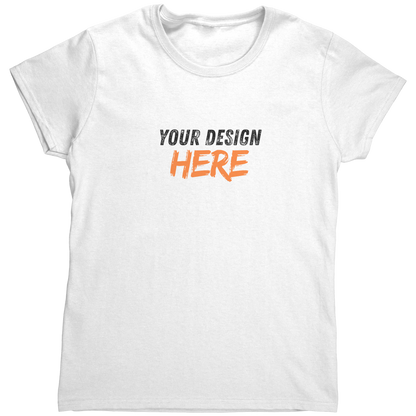 Classic Gildan Women's Tee