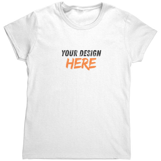 Classic Gildan Women's Tee