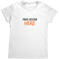 Classic Gildan Women's Tee